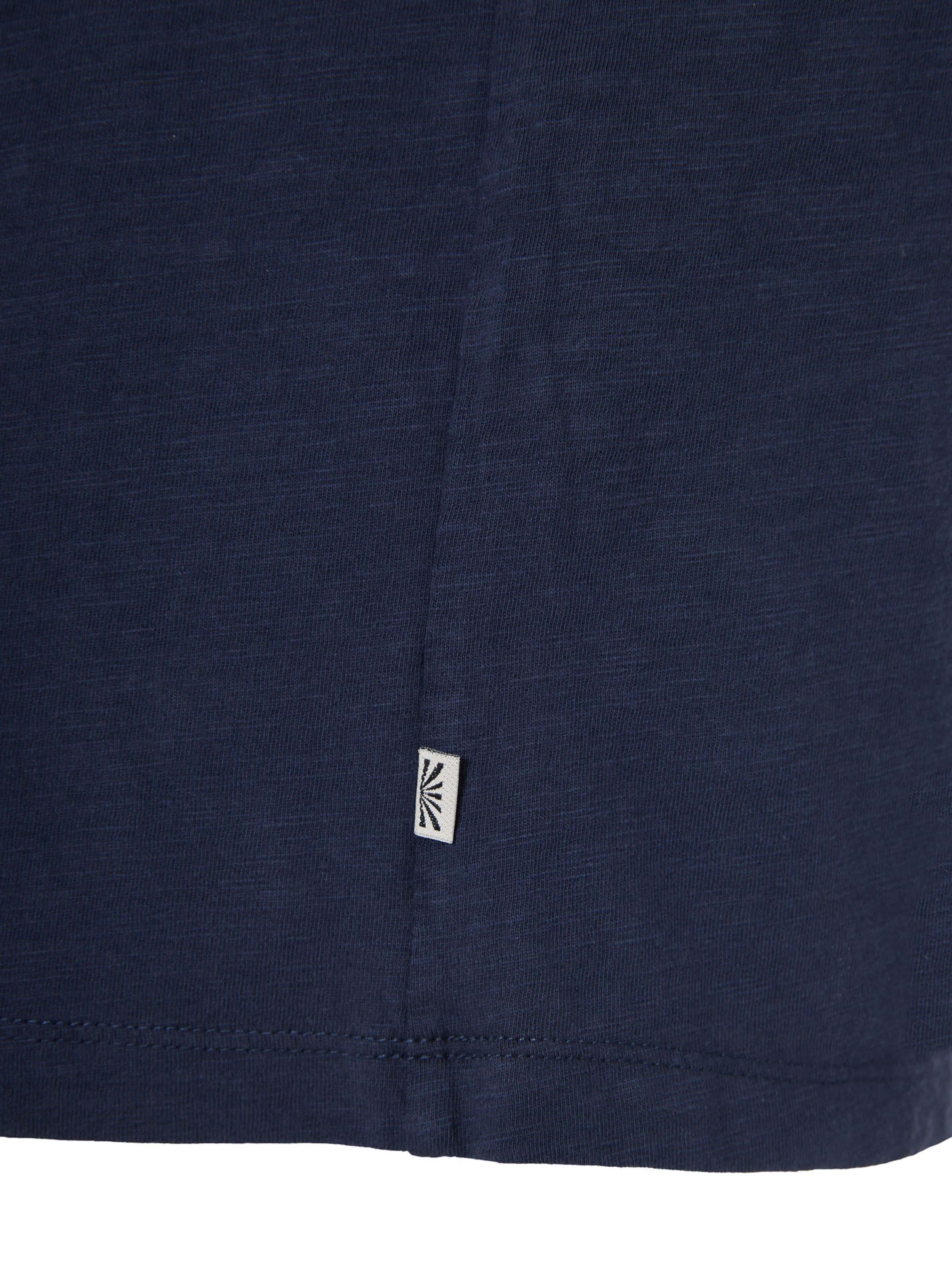 Funky Buddha Póló - kék