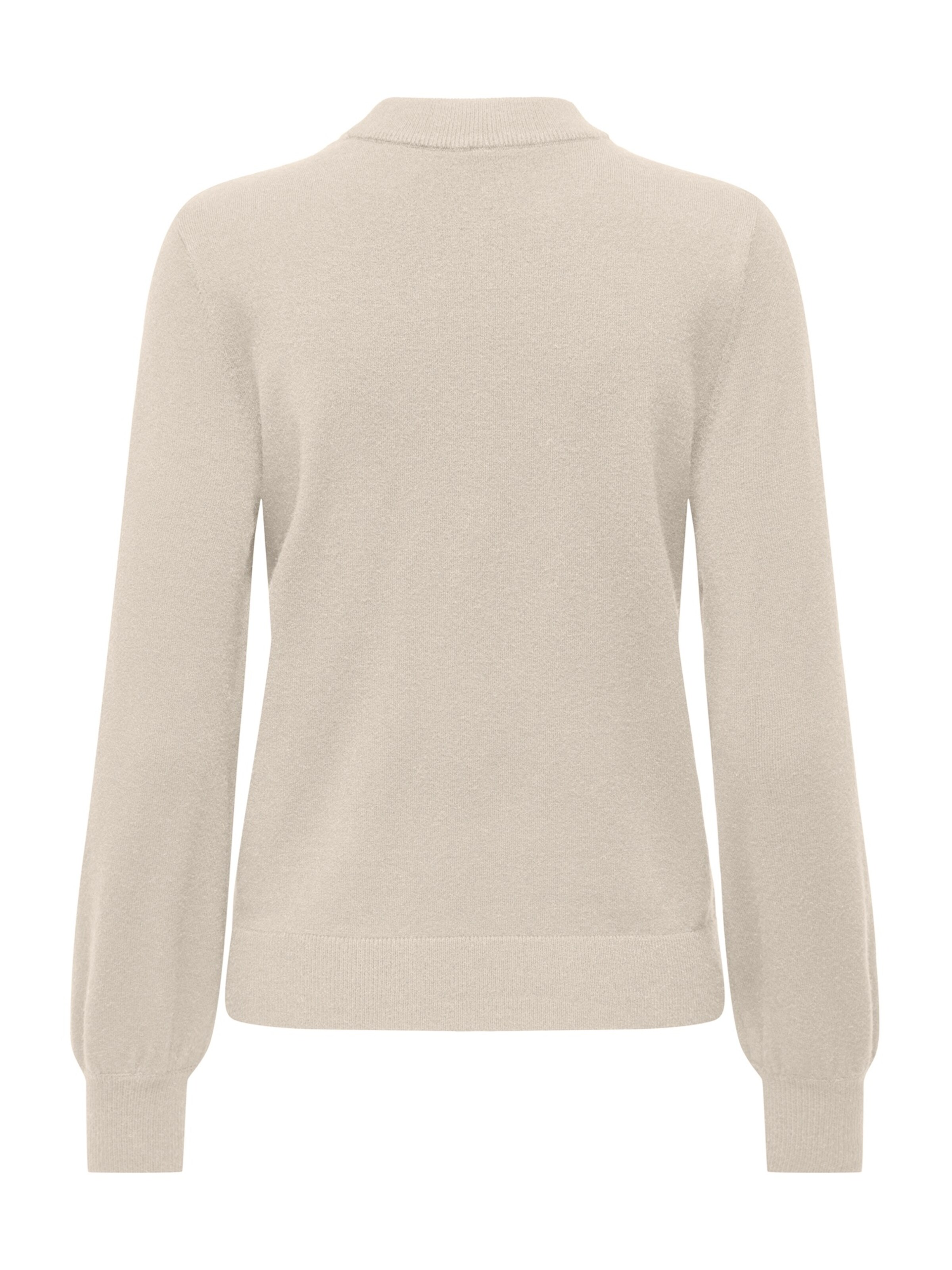 Pull-over 'ONLBIRTHE' ONLY en beige
