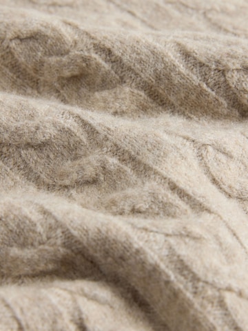 The Set Kampsun, värv beež