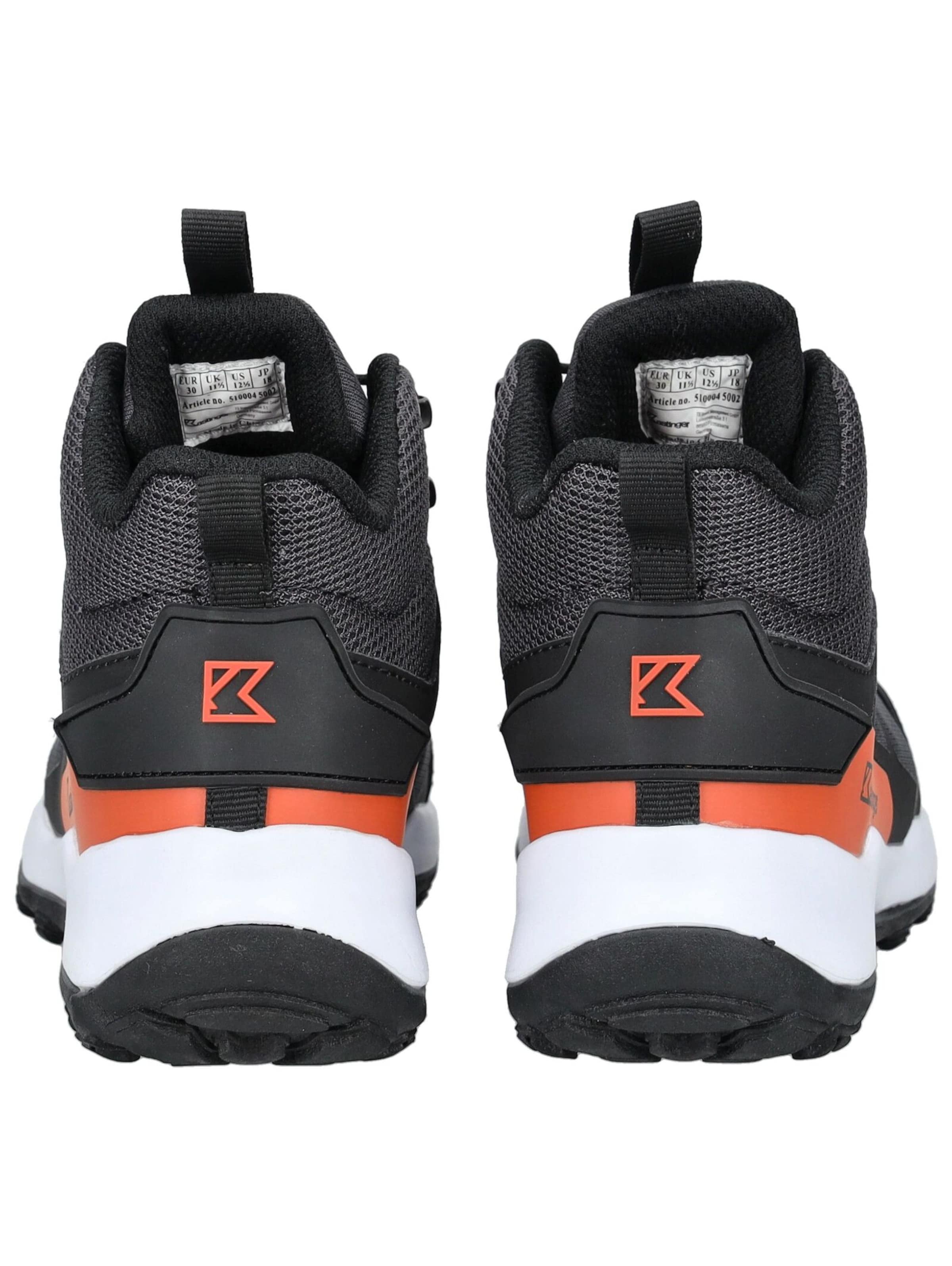 Kastinger Stiefel in Grau