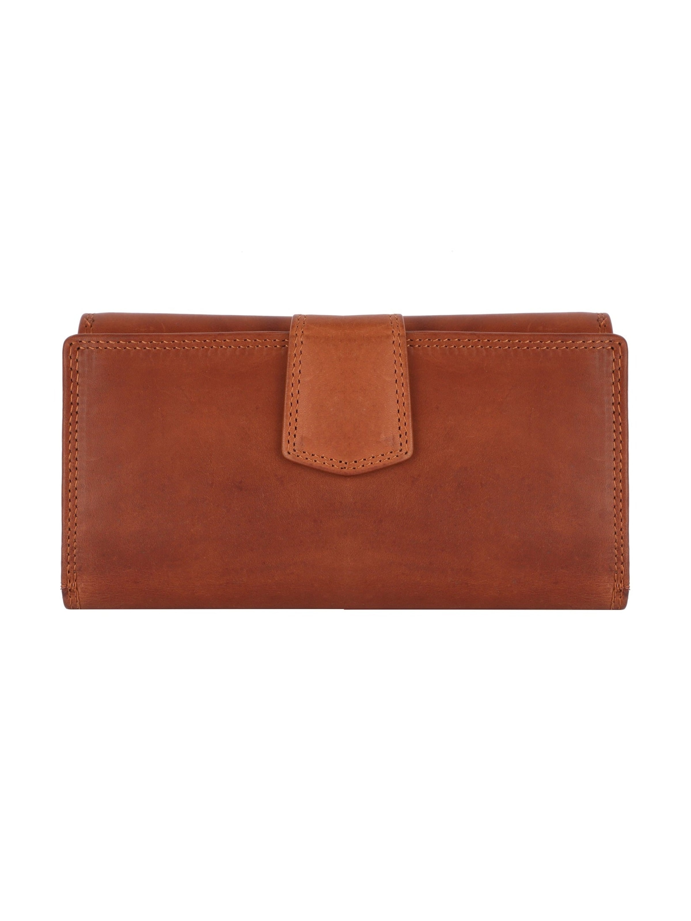 Benthill Wallet in Brown