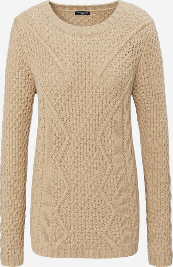 Fadenmeister Berlin Trui 'Biella Yarn' in de kleur Beige, Productweergave