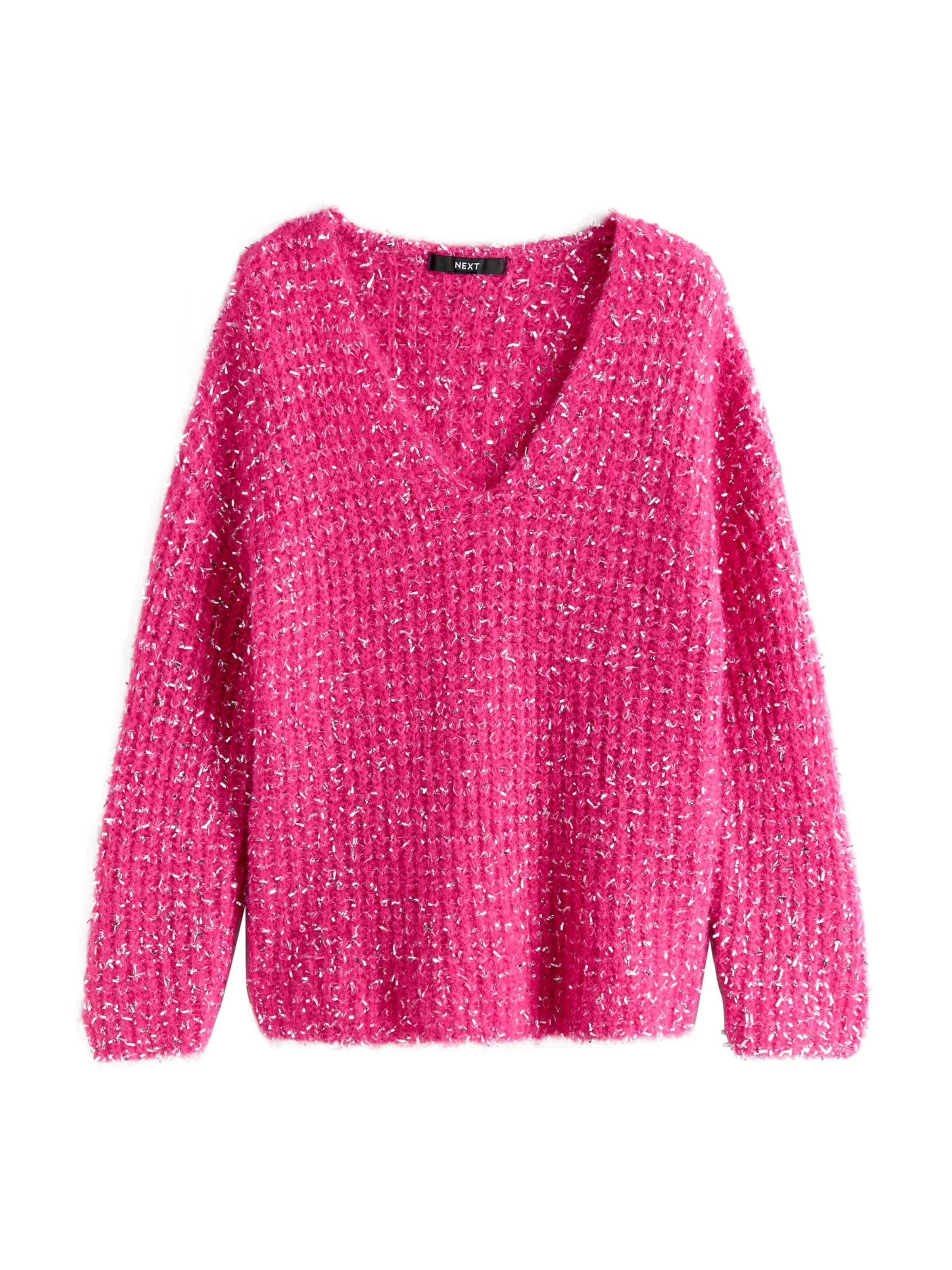 rózsaszín Next Pulóver, Termék nézet