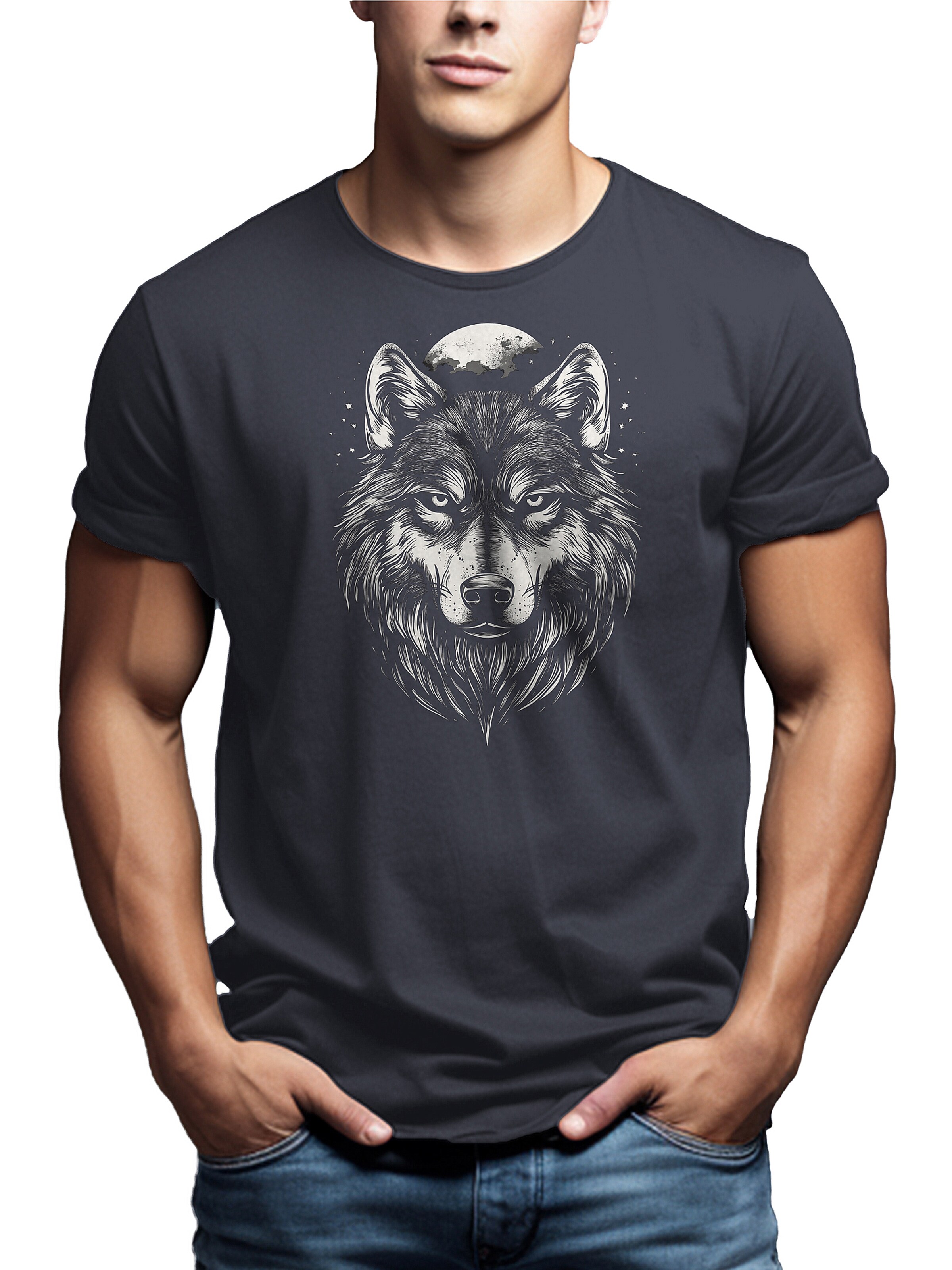 MAKAYA Shirt in Grey