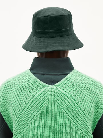 ARMEDANGELS Καπέλο 'FJAARN' σε πράσινο