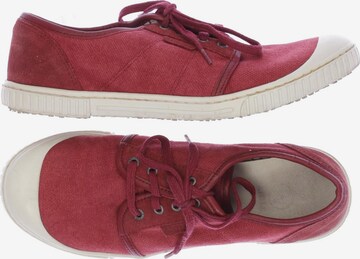 AIGLE Sneakers & Trainers in 38 in Red: front