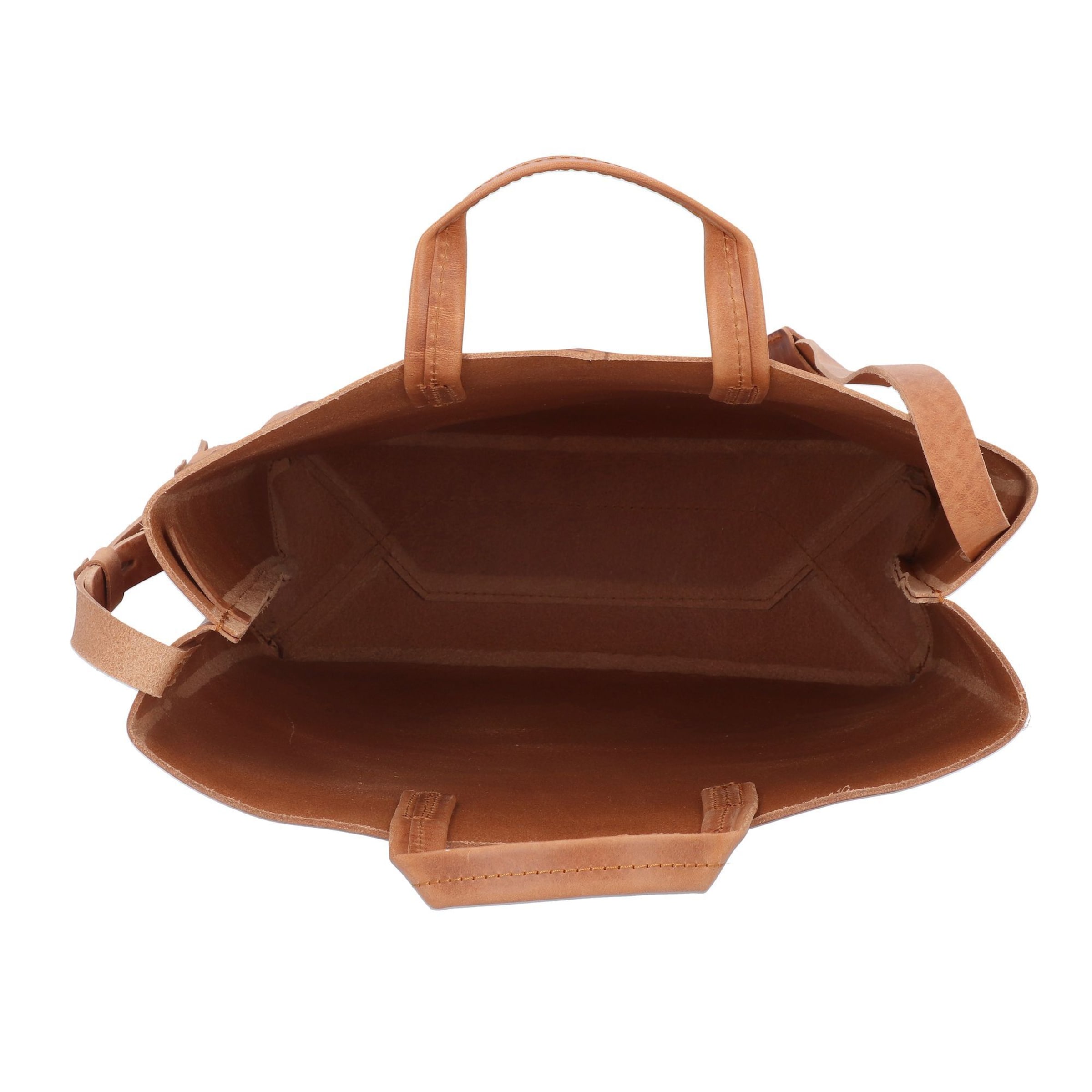 Harold's Shopper in Brown