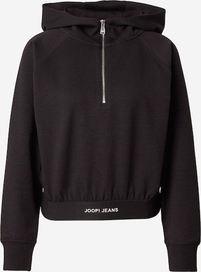 JOOP! Jeans Collegepaita 'Tulsi' värissä musta, Tuotenäkymä