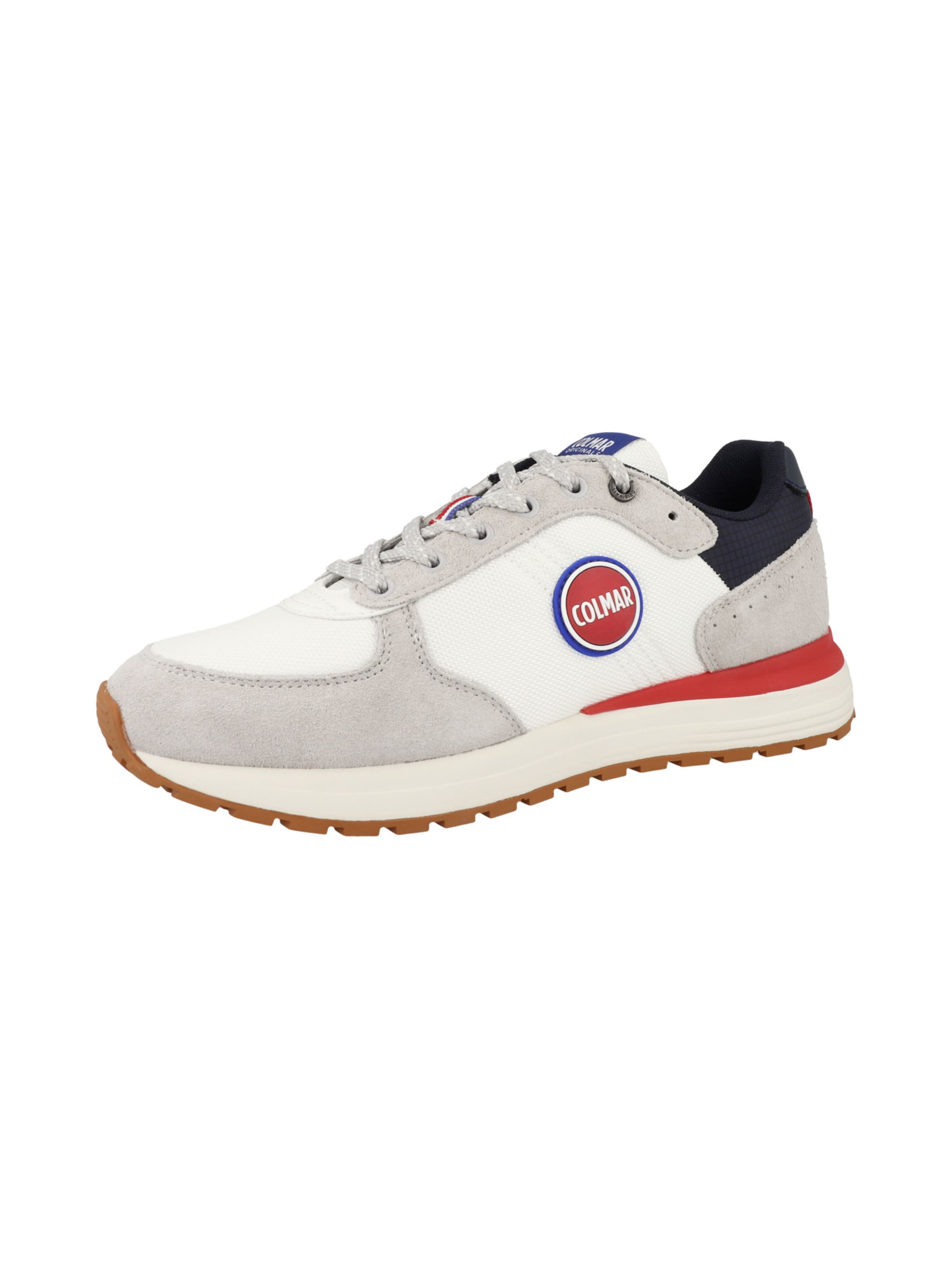 Sneaker bassa ' Travis Original ' di Colmar in grigio: frontale