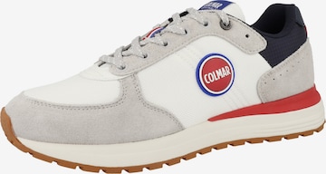 Sneaker bassa ' Travis Original ' di Colmar in grigio: frontale
