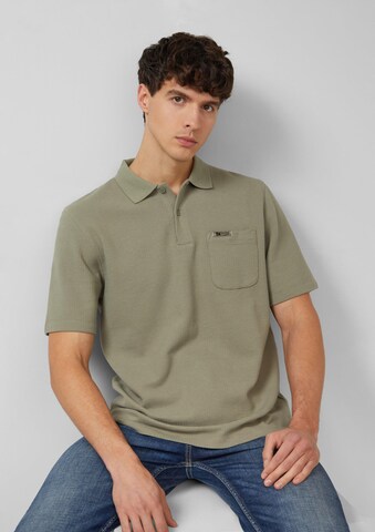 T-Shirt s.Oliver en vert