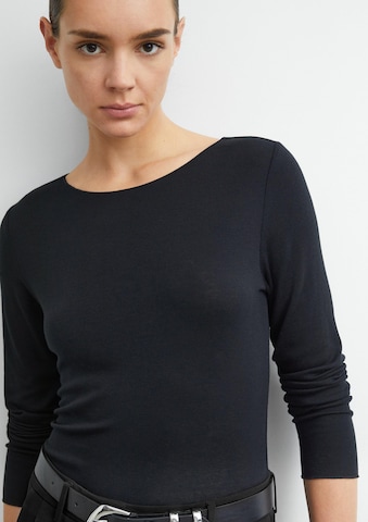 COMMA Shirt in Black