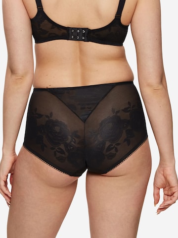 TRIUMPH Minimizer Minimizer 'Wild Rose Sensation' – černá