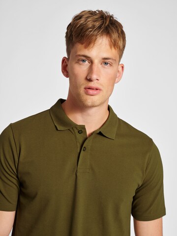 Hummel Shirt in Green