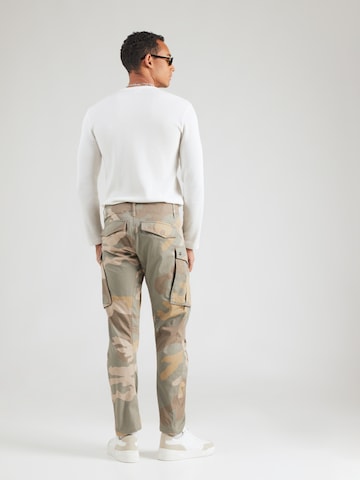 G-STAR - Slimfit Pantalón cargo en verde