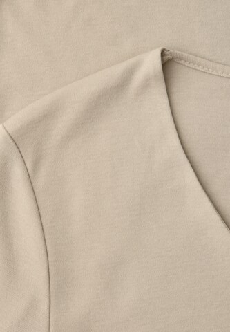 STREET ONE Shirt in Beige