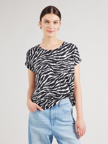 ONLY Shirt 'ONLMOSTER' in White: front