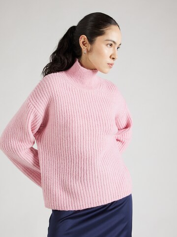 Gina Tricot Pullover in Pink: predná strana