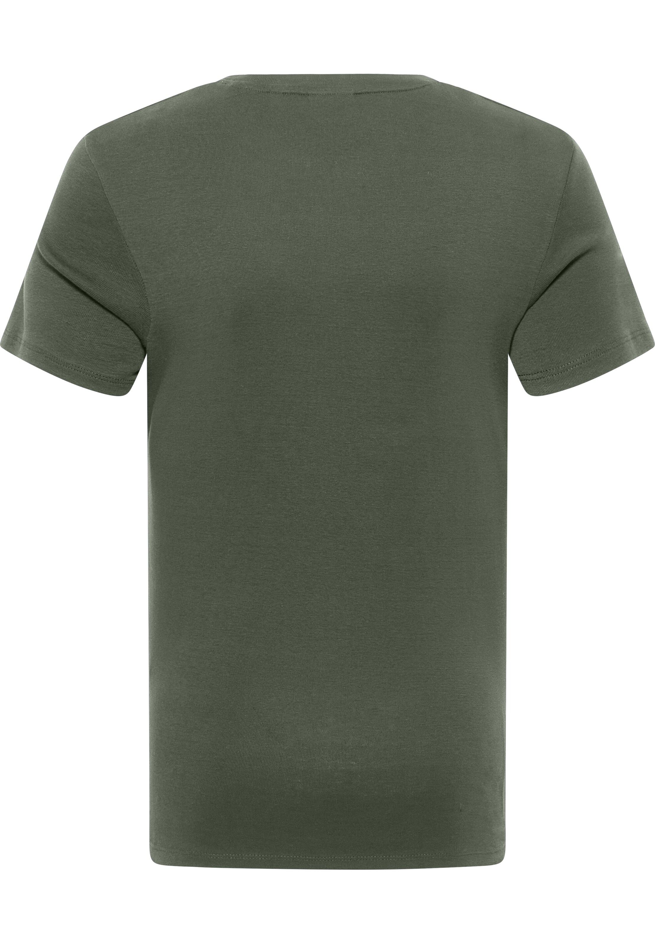 MUSTANG Shirt 'Allen' in Green