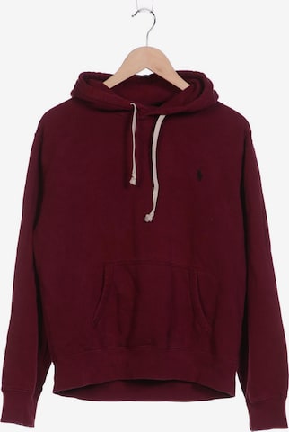 Polo Ralph Lauren Sweatshirt & Zip-Up Hoodie in M in Red: front