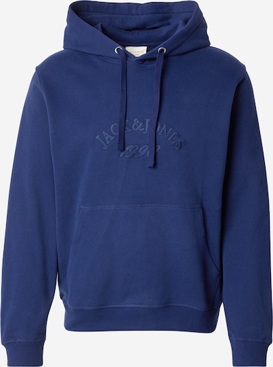 JACK & JONES Sweater majica 'JORBLEECKER' u tamno plava, Pregled proizvoda
