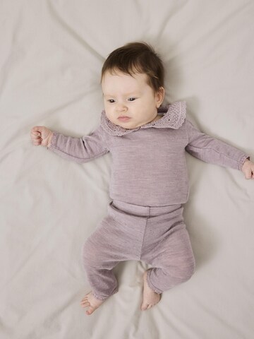 NAME IT Romper/bodysuit in Purple