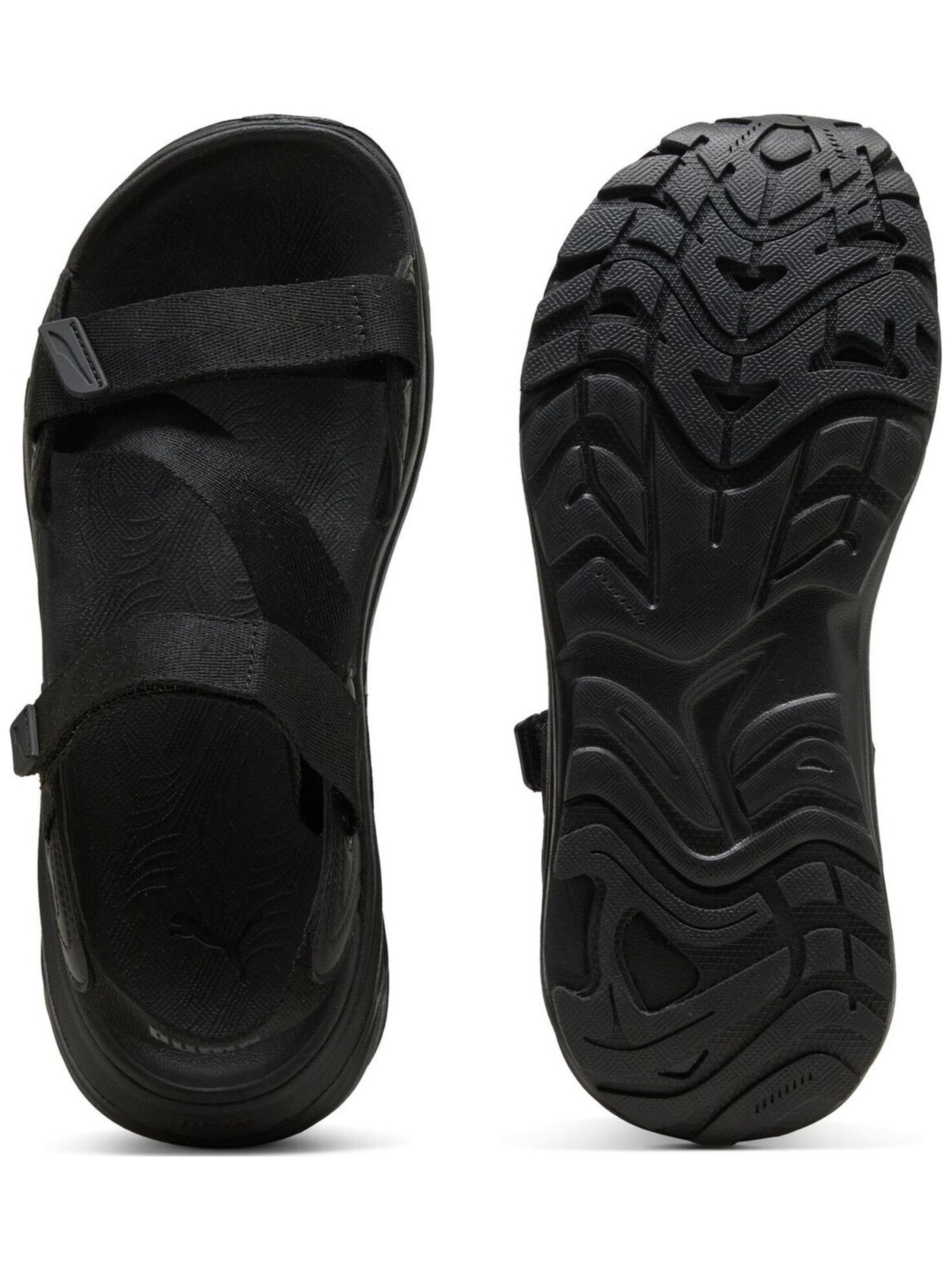 PUMA - Sandalias 'Puma Hypnotic Sandal Lt' en negro