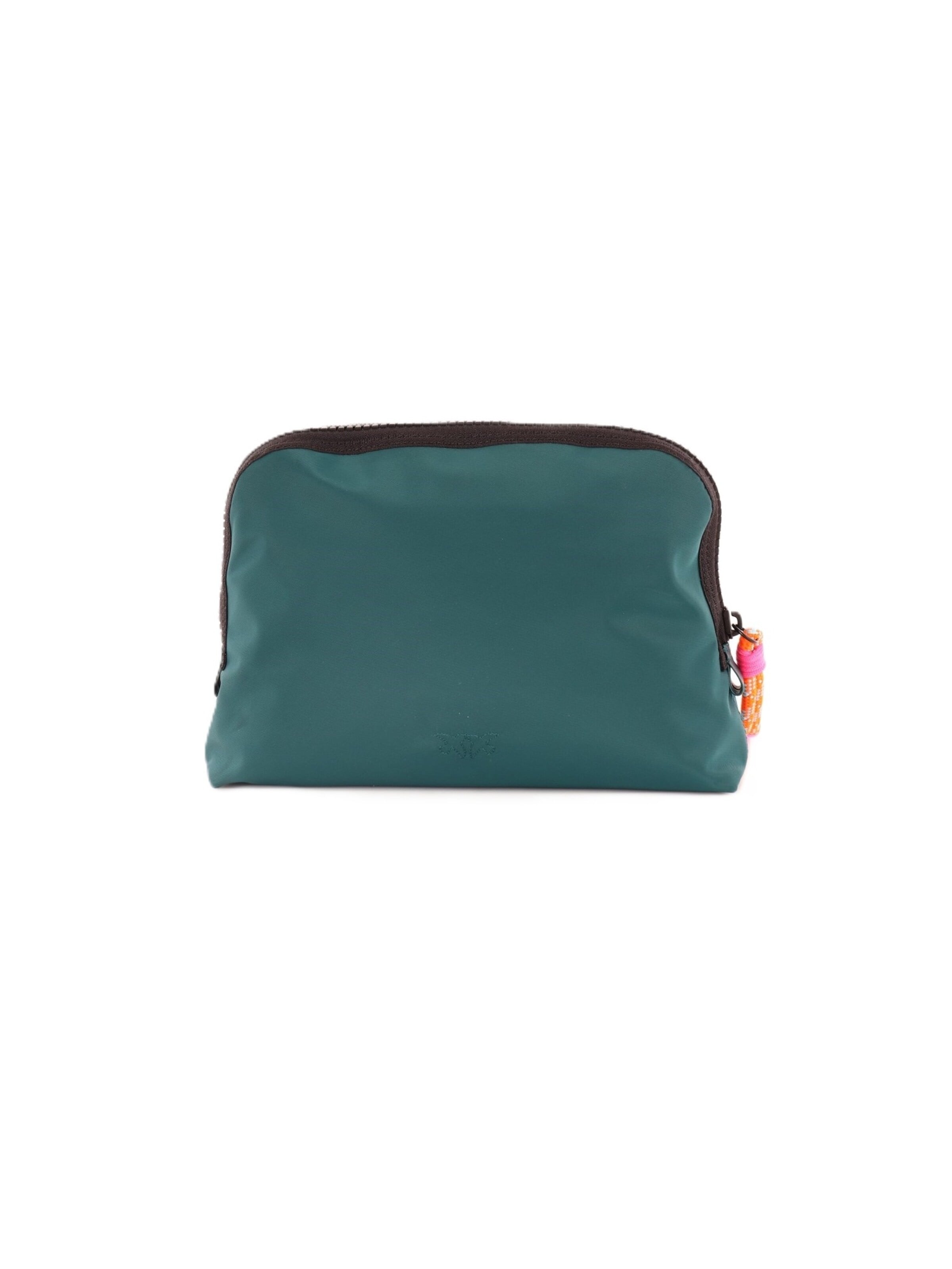 PINKO Cosmetic bag '104871 A29U' in Green