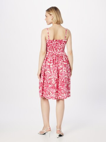 rosemunde Summer Dress in Pink
