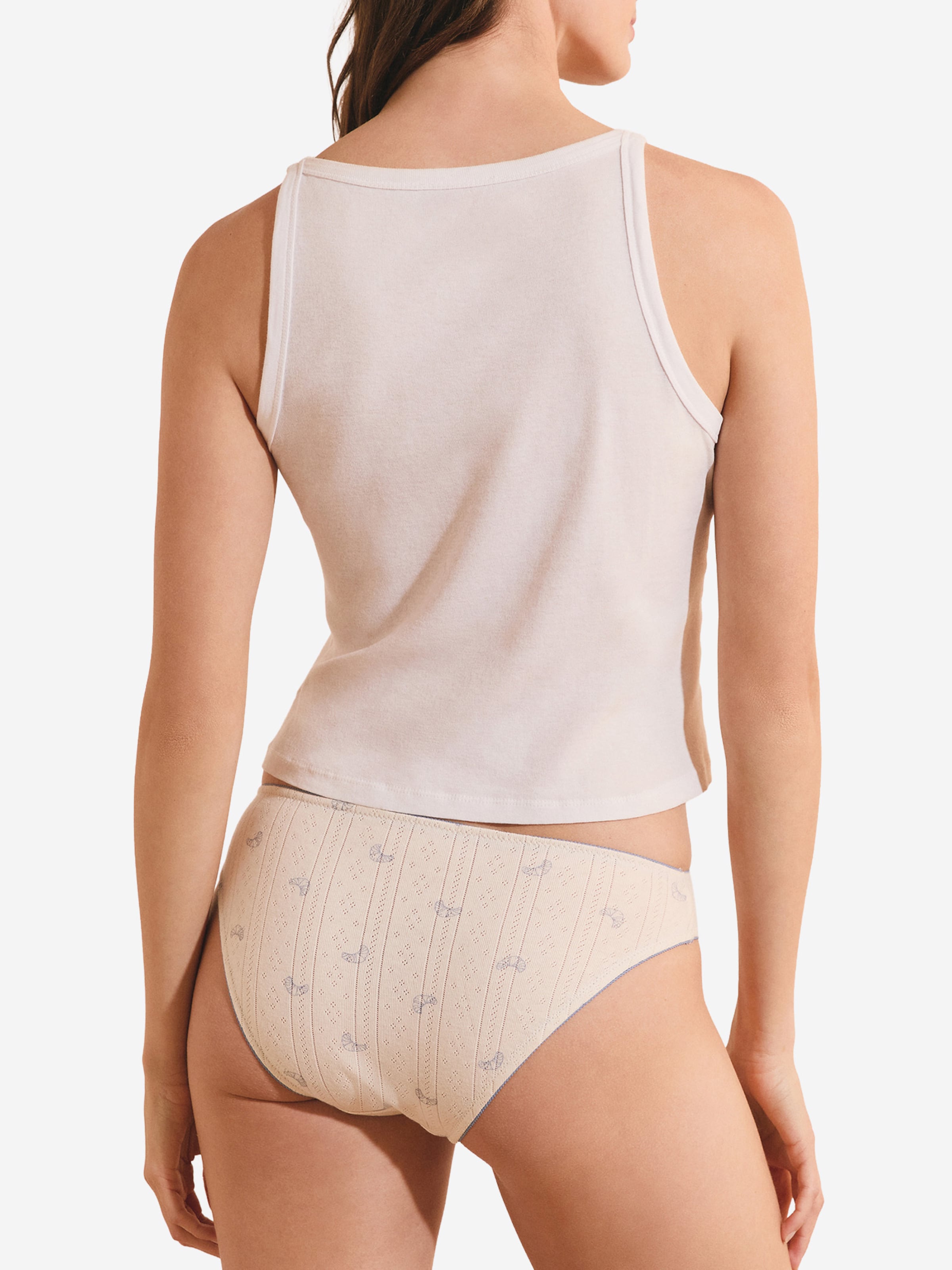 ETAM Slip 'JOLLY' in Blauw