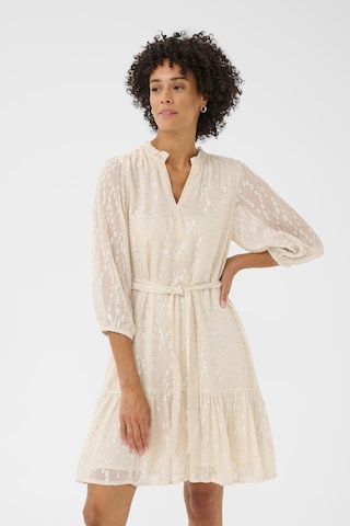 Part Two Dress 'TANNIEPW' in Beige: front