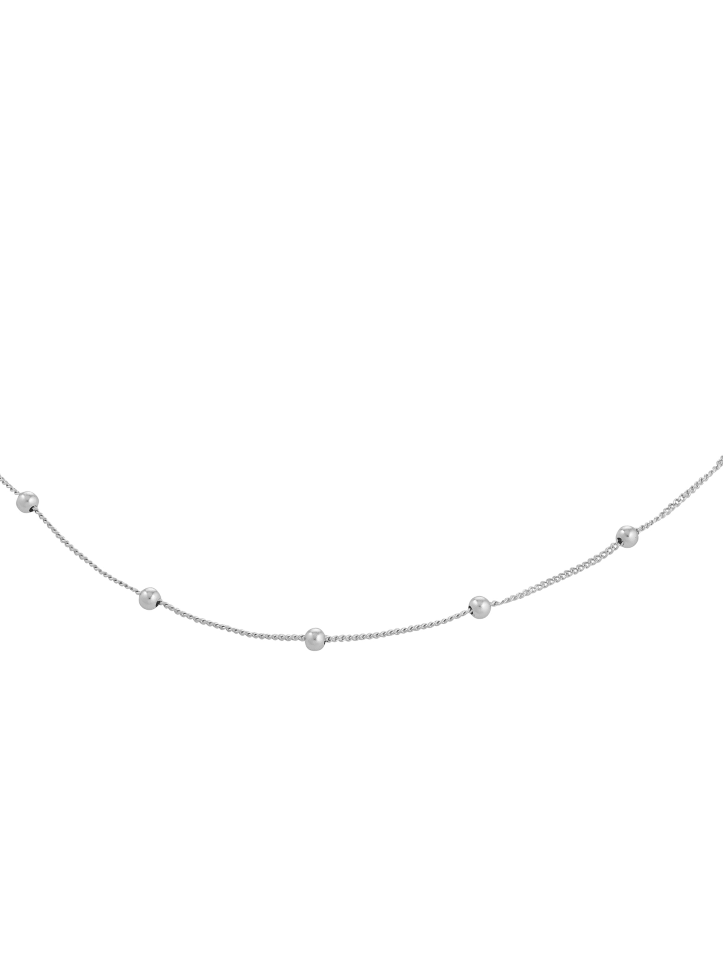 ANIA HAIE Necklace in Silver