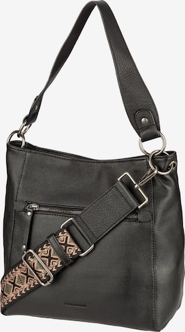 FREDsBRUDER Shoulder Bag in Black