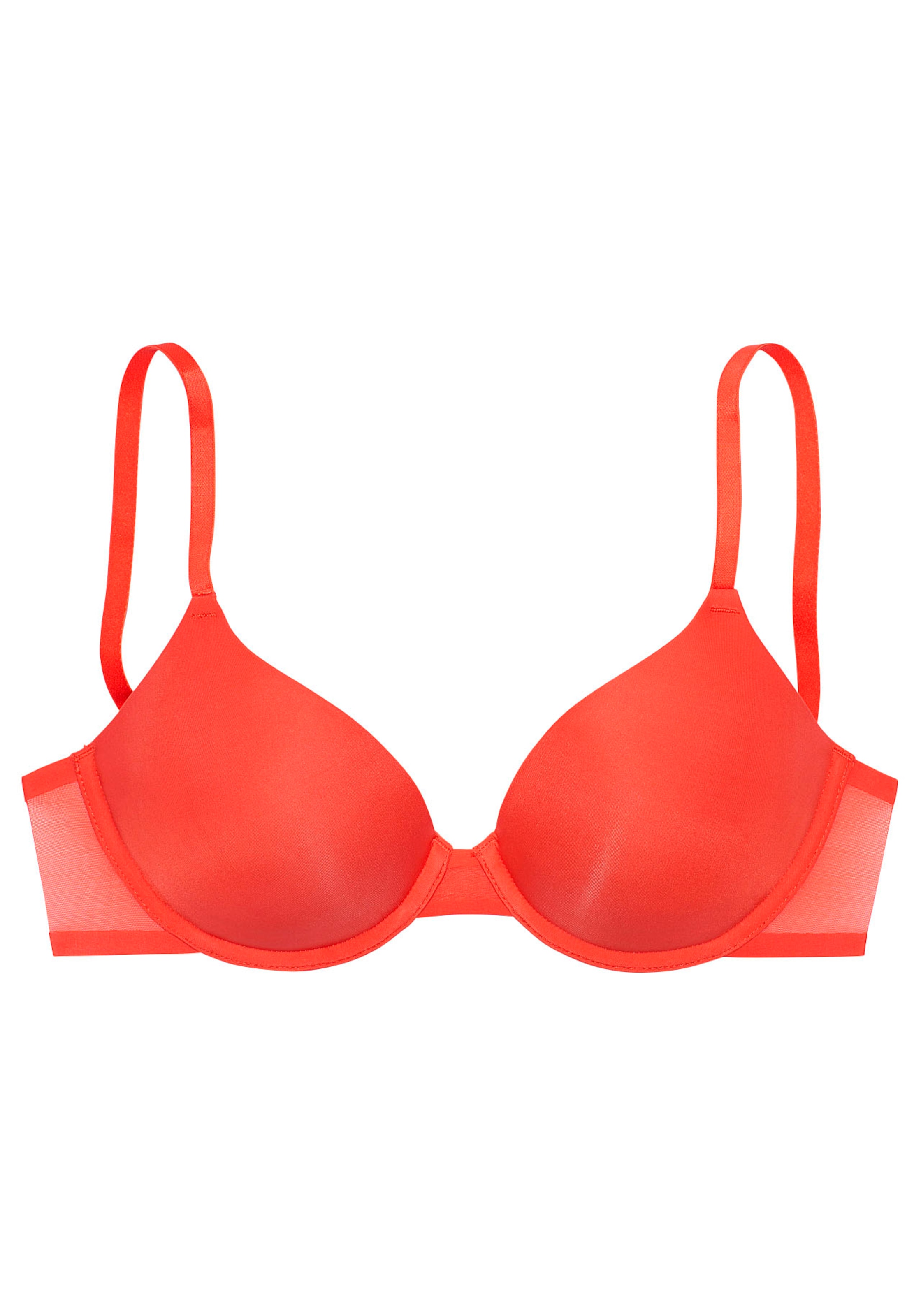 s.Oliver Podprsenka - Oranžová: predná strana