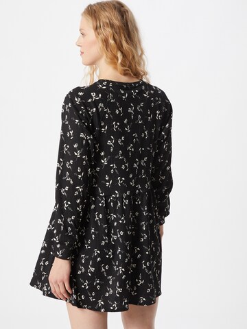 Miss Selfridge - Vestido 'Smock' em preto