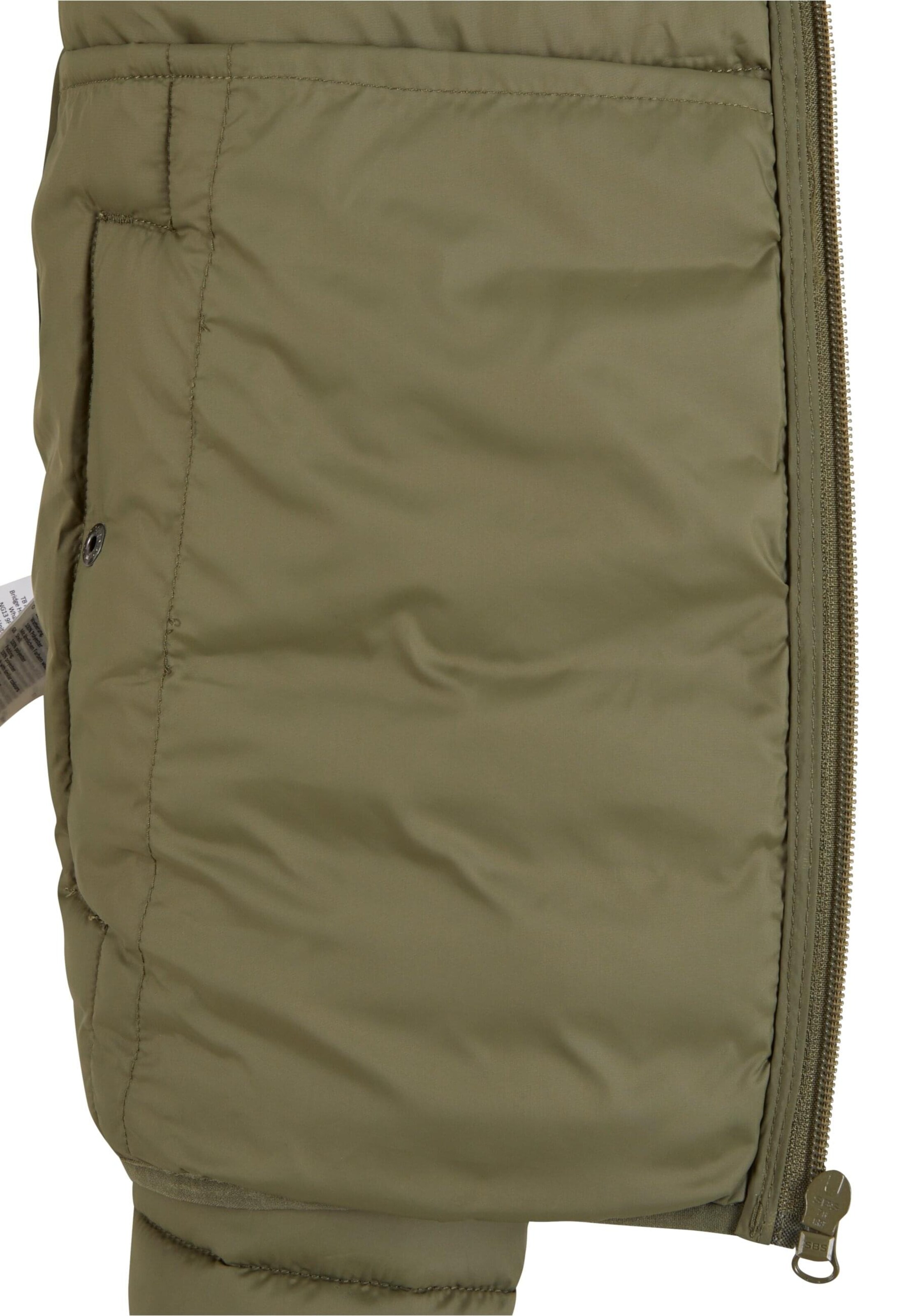 Urban Classics Övergångsjacka i grön