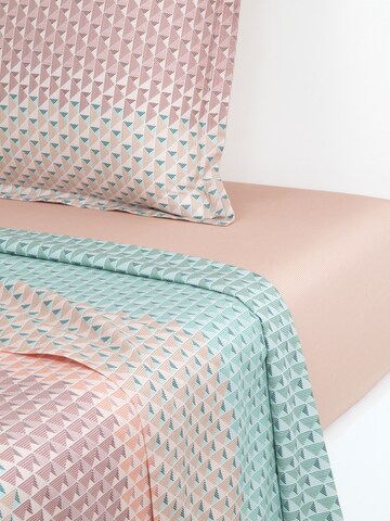 BOSS Duvet Cover in Pink