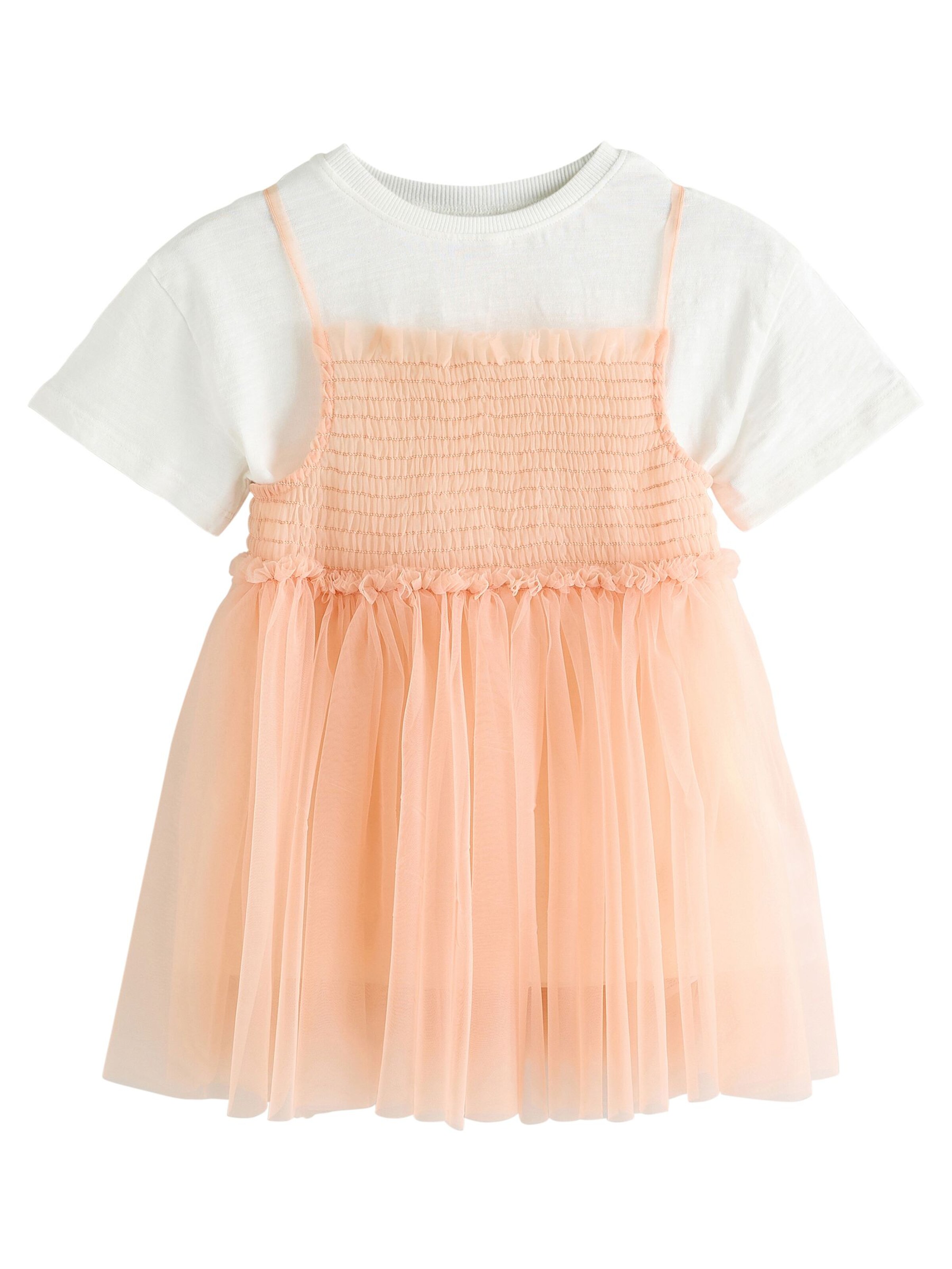 Next Mekko 'Set' värissä vaaleanpunainen: etupuoli