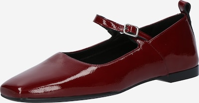 VAGABOND SHOEMAKERS Sabrina com tiras em bordeaux, Vista do artigo