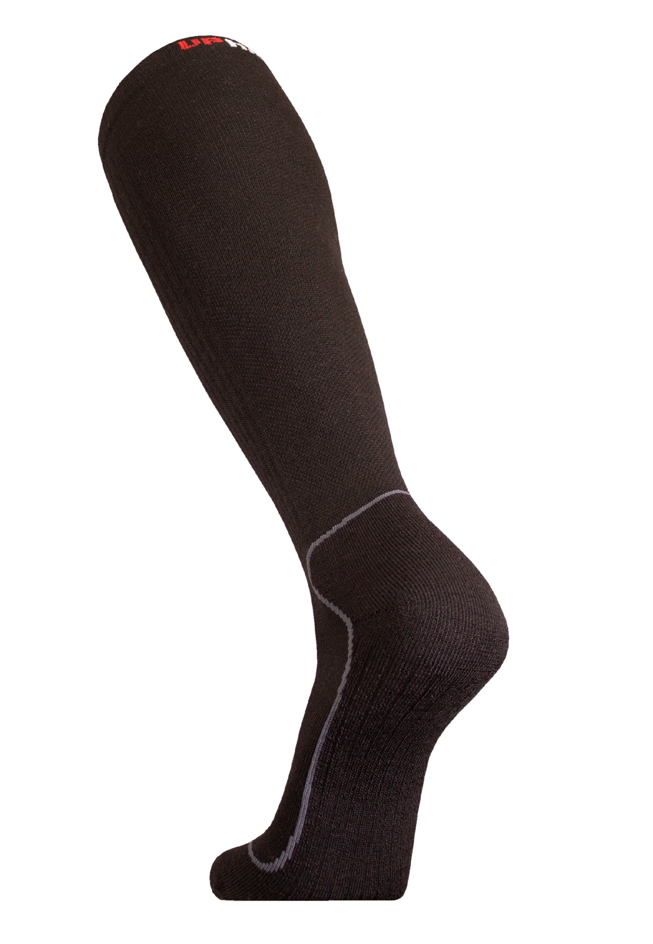 UphillSport Athletic Socks 'AAREA' in Black