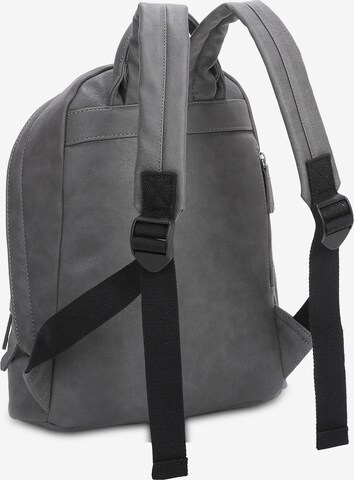 Fritzi aus Preußen Backpack 'Eco Fritzi07' in Grey