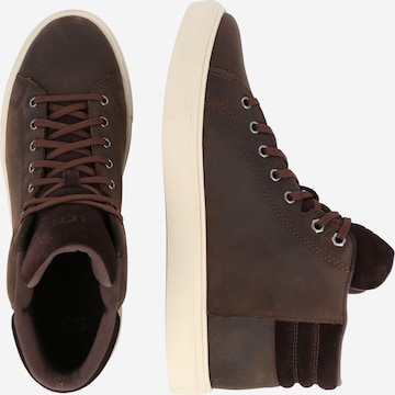 UGG Sneaker 'BAYSIDER WEATHER' in Braun