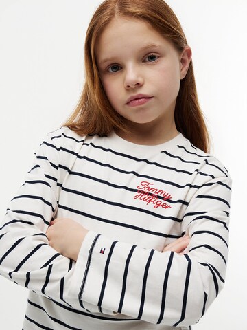 T-Shirt TOMMY HILFIGER en bleu