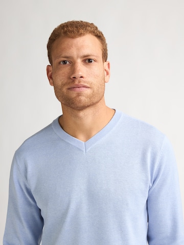 Petrol Industries - Pullover em azul