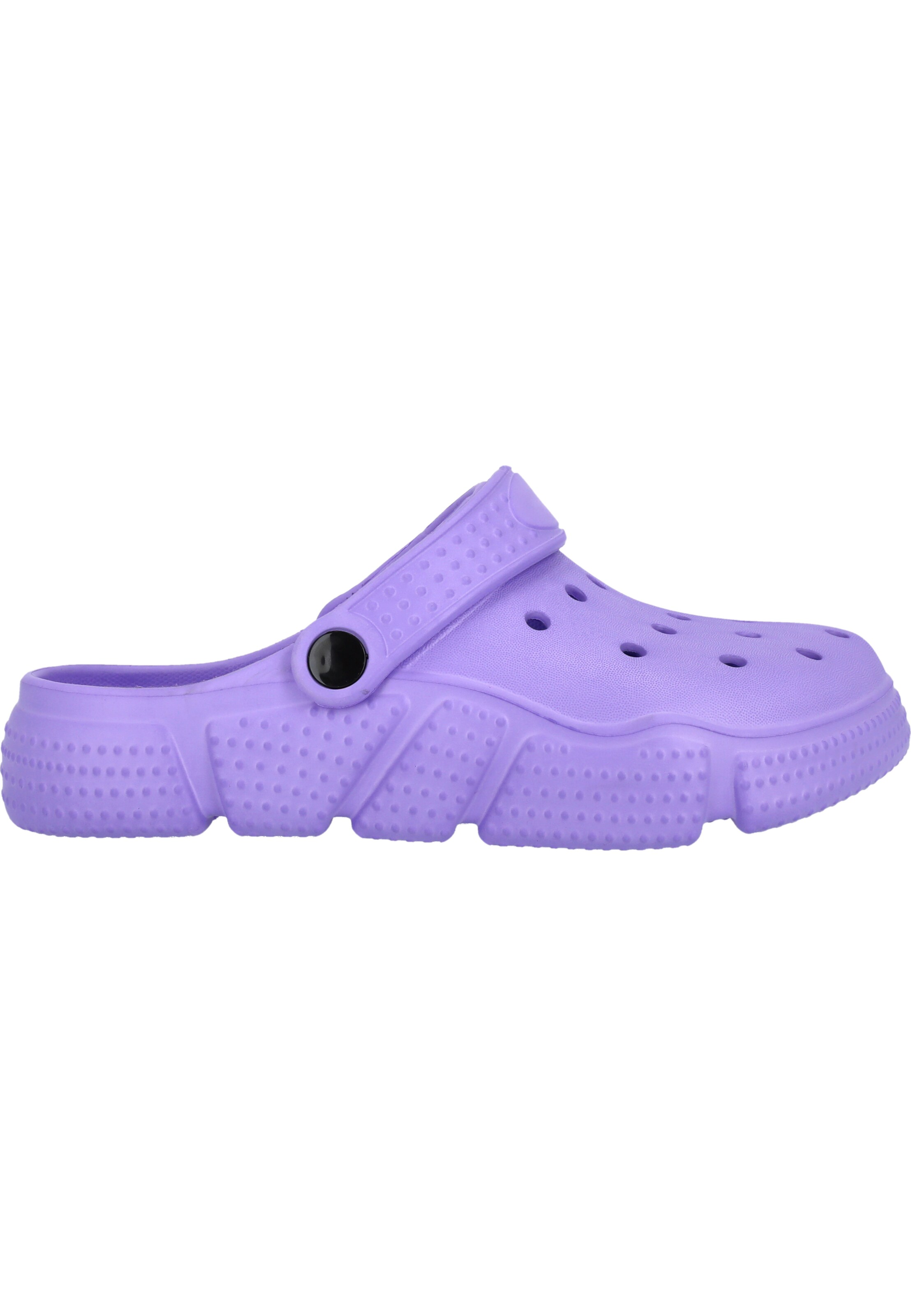 Cruz Clogs 'Pastown' in Lila