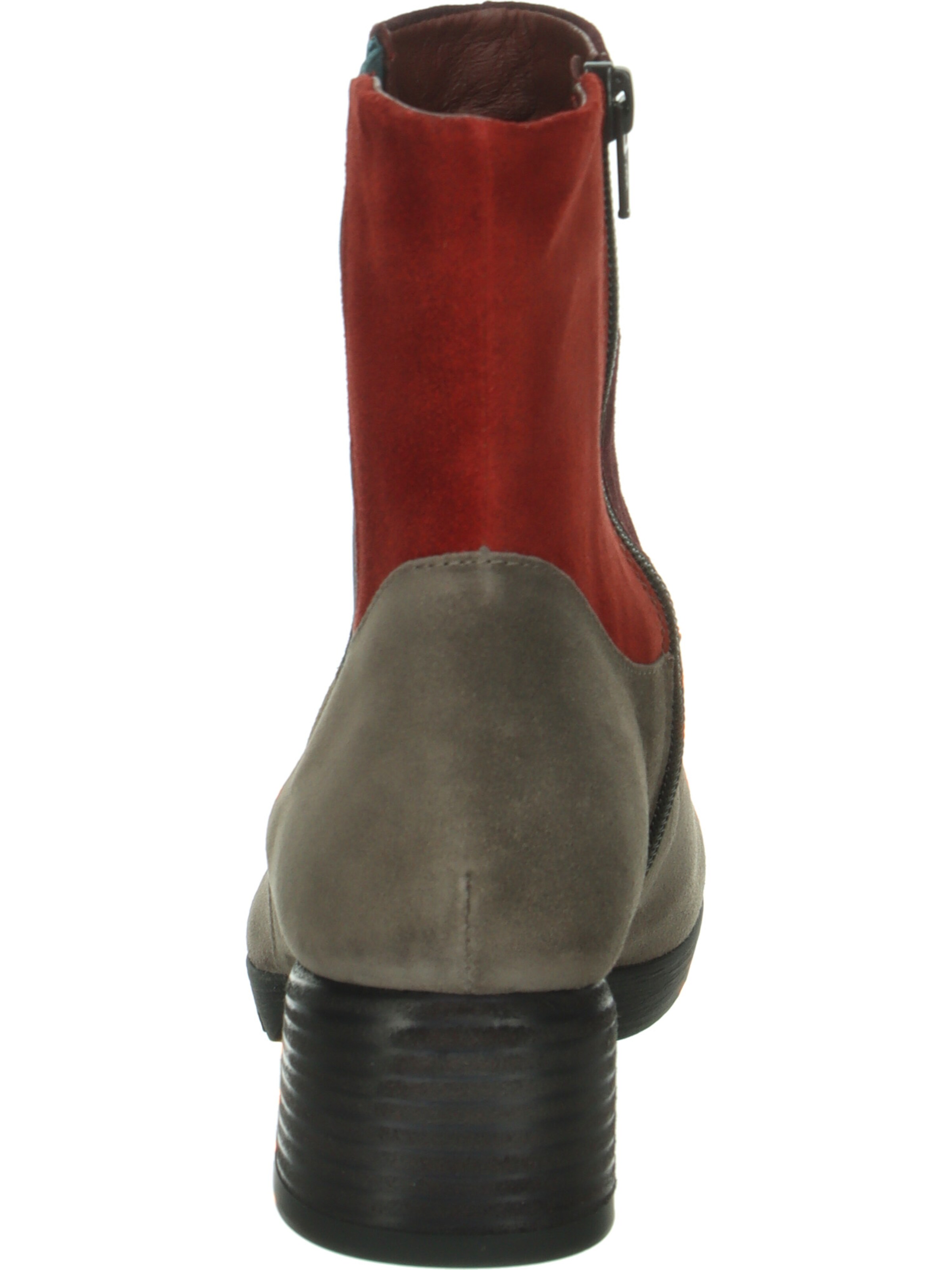 THINK! Stiefelette 'NOLA' in Braun