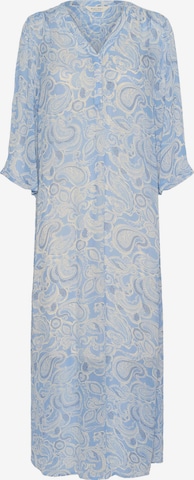 Part Two Kjole 'Berit' i blå: forside