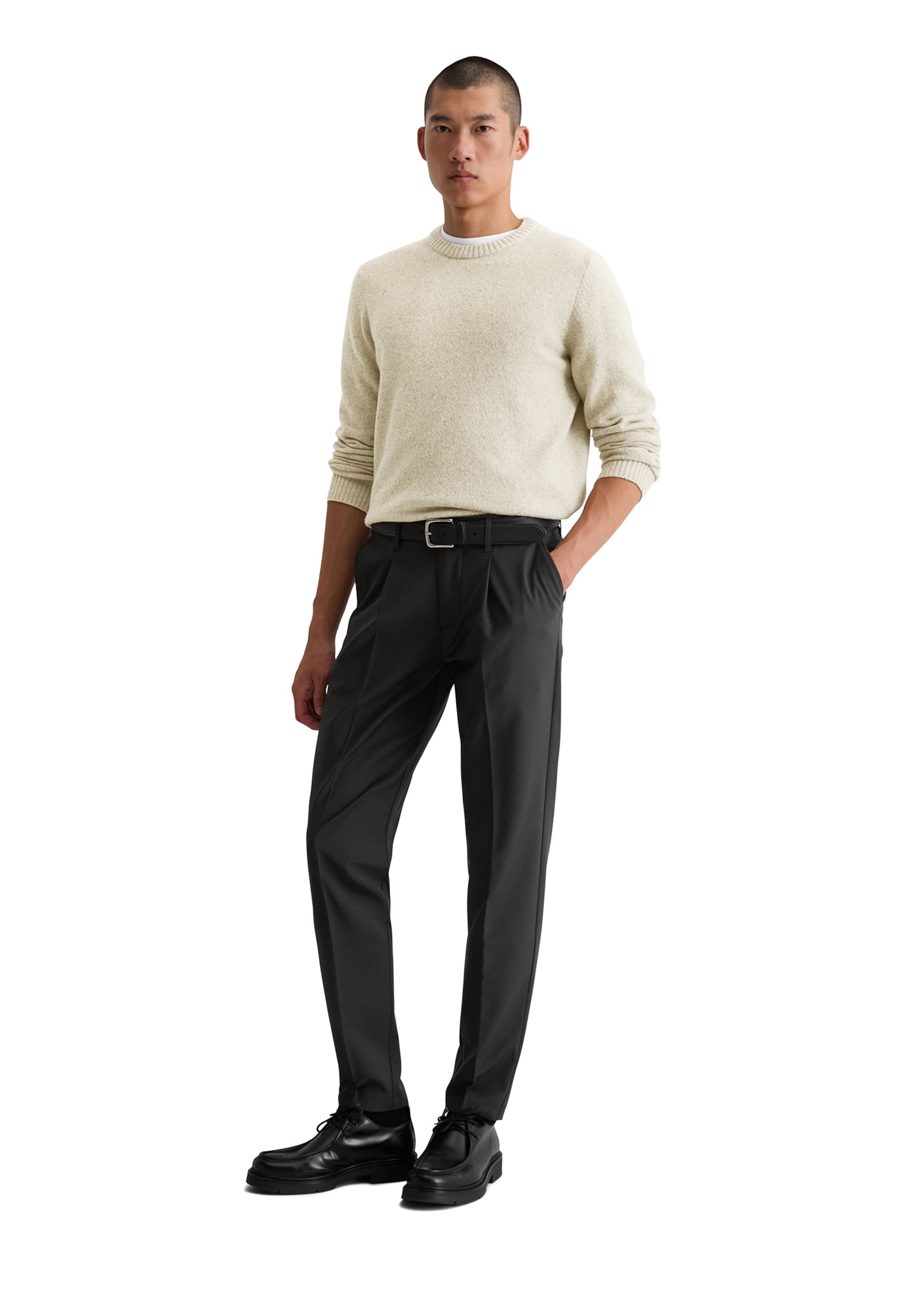 Marc O'Polo Sweater in Beige