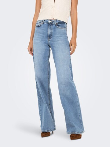 ONLY Baggy Jeans 'madison' in Blue