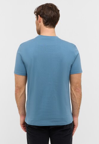 MUSTANG Shirt 'Austin' in Blue